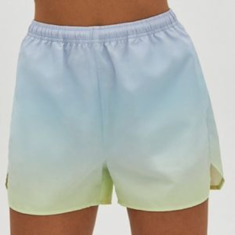 Aritzia Tna Ombre Shorts